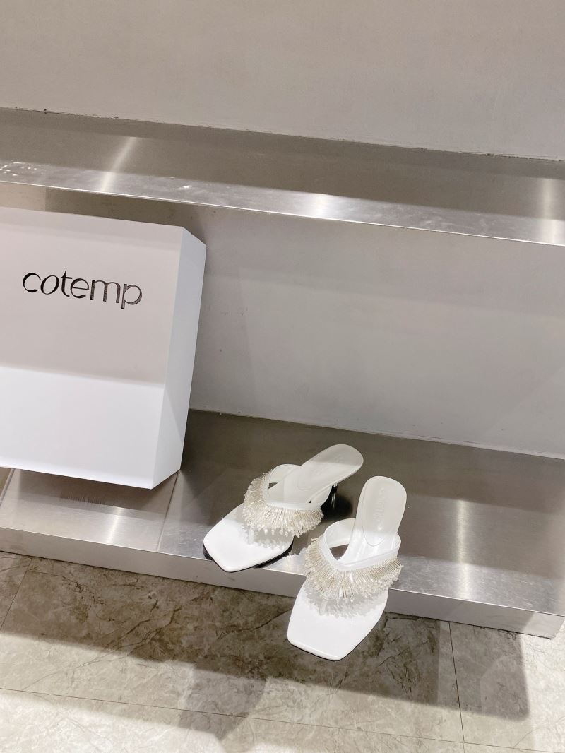 Cotemp Sandals